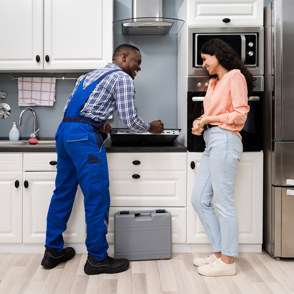 do you offer emergency cooktop repair services in case of an urgent situation in Poca West Virginia